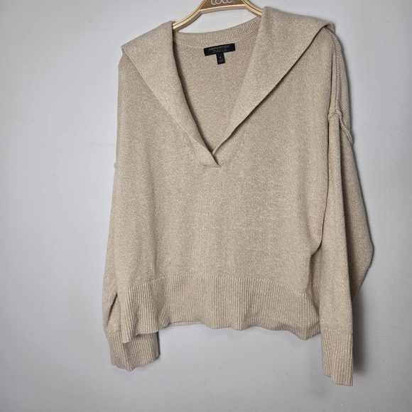 Banana Republic Organic Cotton Sailor Sweater - Picture 3 of 8